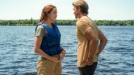 Chad Michael Murray in Detour Episode of Sullivan's Crossing | Image via Prime Video
